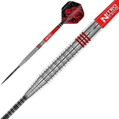 Red Dragon Jonny Clayton Original 2.0 % 90 Tungsten Çelik Uçlu Dart Oku 24