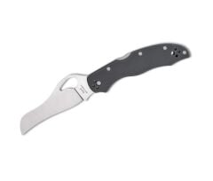Spyderco Byrd Gooney Gray G-10 9Cr14MoV Plainedge Çakı