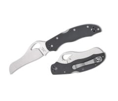 Spyderco Byrd Gooney Gray G-10 9Cr14MoV Plainedge Çakı