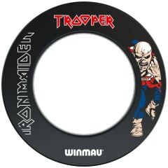 Winmau Iron Maiden Trooper Dart Hedef Tahtası Surround