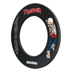 Winmau Iron Maiden Trooper Dart Hedef Tahtası Surround