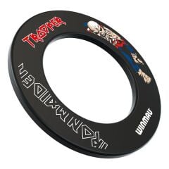 Winmau Iron Maiden Trooper Dart Hedef Tahtası Surround