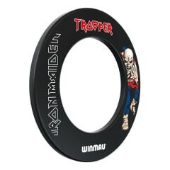 Winmau Iron Maiden Trooper Dart Hedef Tahtası Surround