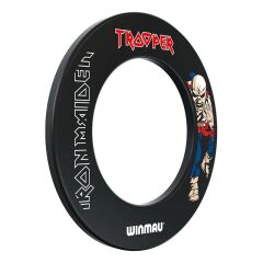 Winmau Iron Maiden Trooper Dart Hedef Tahtası Surround