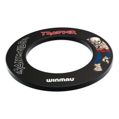 Winmau Iron Maiden Trooper Dart Hedef Tahtası Surround