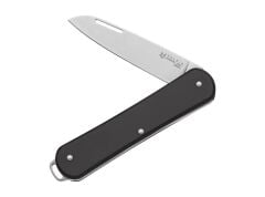 Fox Knives Vulpis 130 Aluminum Black Çakı