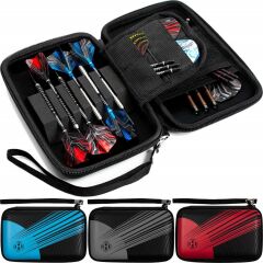 Harrows Blaze Fire Pro 6 Dart Çantası Gri