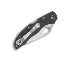 Spyderco Byrd Harrier 2 Black Plainedge Çakı