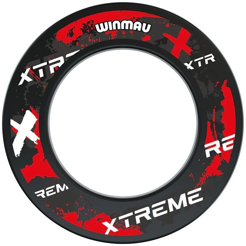 Winmau Xtreme Red Dart Hedef Tahtası Surround