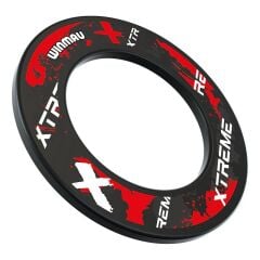 Winmau Xtreme Red Dart Hedef Tahtası Surround