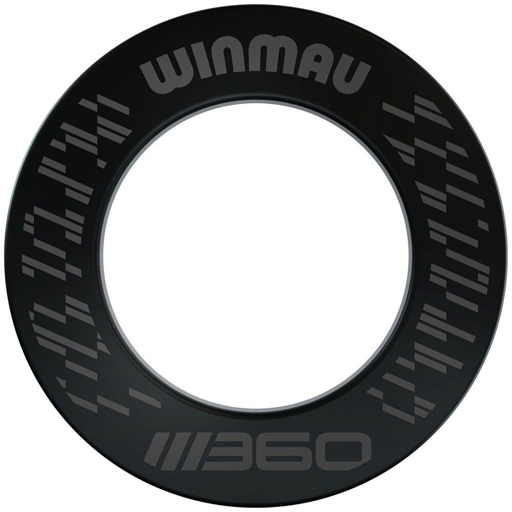 Winmau Blade 360 Black Dart Hedef Tahtası Surround