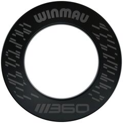 Winmau Blade 360 Black Dart Hedef Tahtası Surround