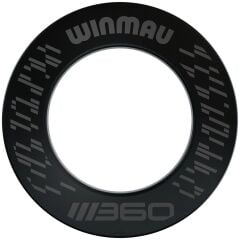 Winmau Blade 360 Black Dart Hedef Tahtası Surround
