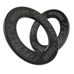 Winmau Blade 360 Black Dart Hedef Tahtası Surround