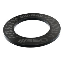 Winmau Blade 360 Black Dart Hedef Tahtası Surround