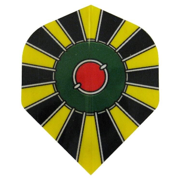 Bora Standart Dart Flights 10 Set Board