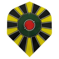 Bora Standart Dart Flights 10 Set Board