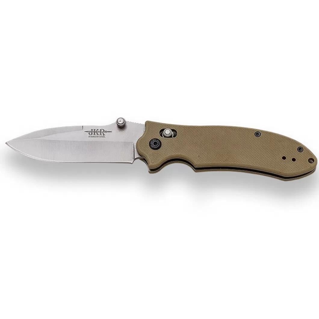 Joker JKR0725 Axis Gri G10 Çakı