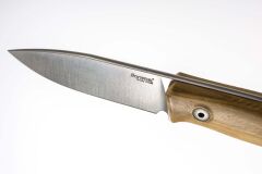 Lionsteel M1 olive wood Bıçak