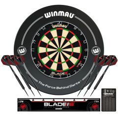 Winmau Blade 6 Surround Dart Seti