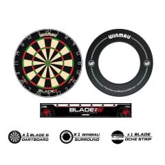 Winmau Blade 6 Surround Dart Seti