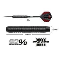 Winmau Blade 6 Surround Dart Seti