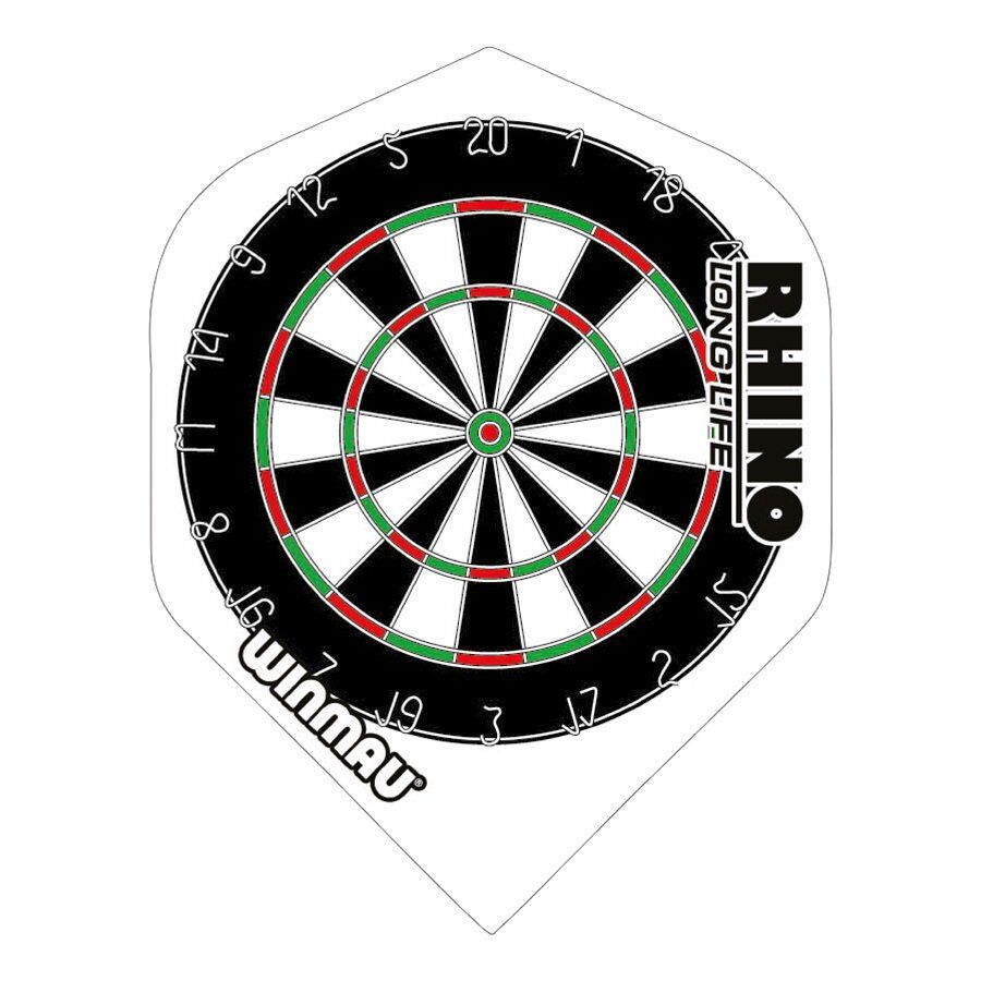 Winmau Rhino Standard Extra Thick 6905.127 Dart Flight