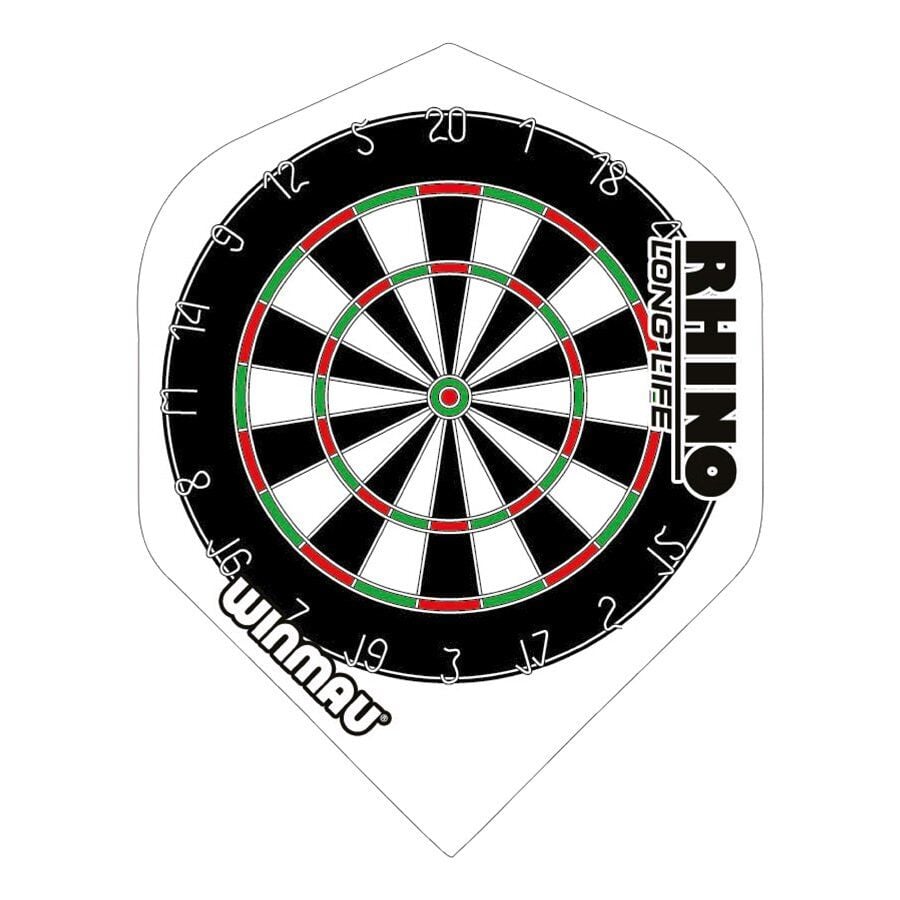 Winmau Rhino Standard Extra Thick 6905.127 Dart Flight