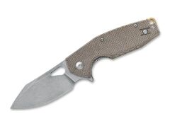 Fox Knives Yaru Micarta OD Green Çakı