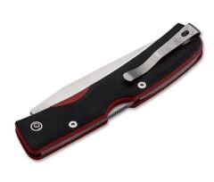 Manly Peak CPM S-90V Red Two Hand Çakı