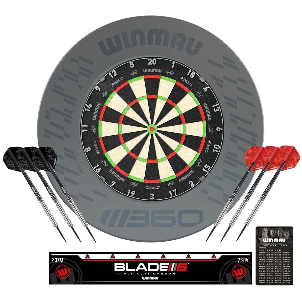 Winmau Blade 360 Surround Dart Seti