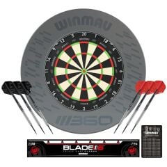 Winmau Blade 360 Surround Dart Seti