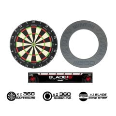 Winmau Blade 360 Surround Dart Seti