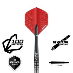 Winmau Blade 360 Surround Dart Seti