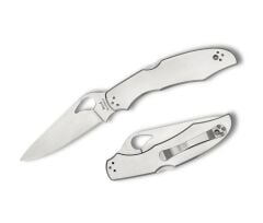 Spyderco Byrd Cara Cara 2 Stainless Combinationedge Çakı