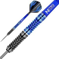 Red Dragon Delta 1 % 90 Tungsten Çelik Uçlu Dart Oku