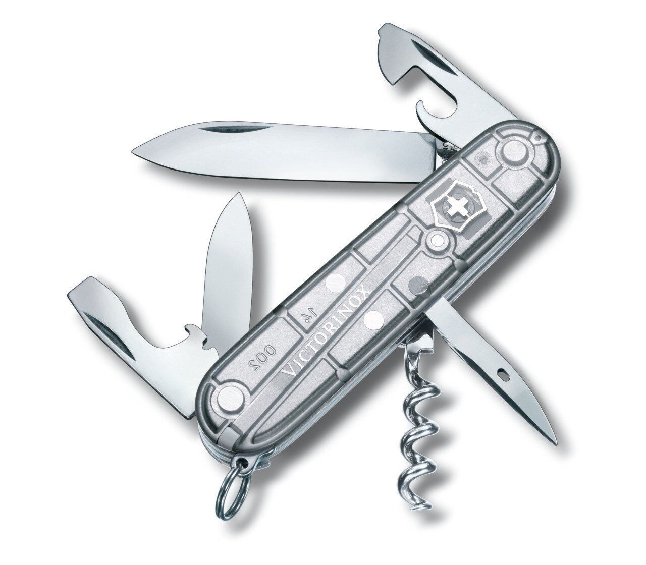 Victorinox Spartan Silvertech Fonksiyonlu Çakı