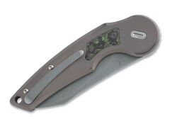 Fox Knives Jupiter Titanium CF Jungle Wear Çakı