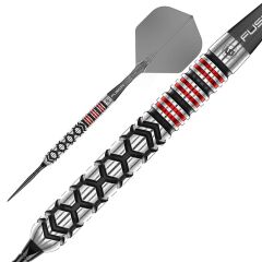 Winmau Fornax Parallel Switch Points %90 Tungsten Çelik Uçlu Dart Oku
