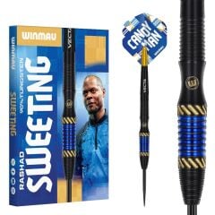 Winmau Rashad Sweeting %90 Tungsten Çelik Uçlu Dart Oku