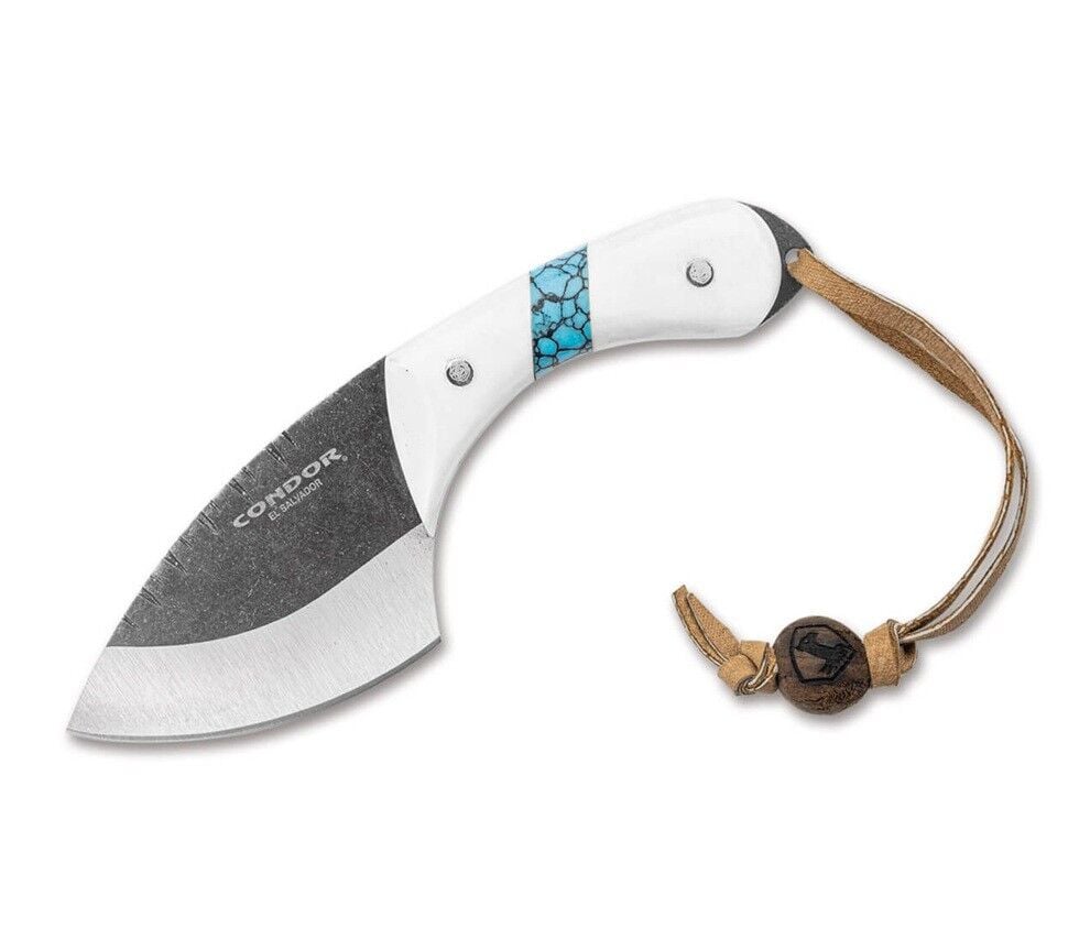 Condor Blue River Skinner Bıçak