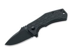 Fox Knives Italico FRN All Black Çakı