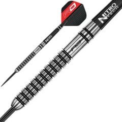 Red Dragon Gian Van Veen % 90 Tungsten Çelik Uçlu Dart Oku 21