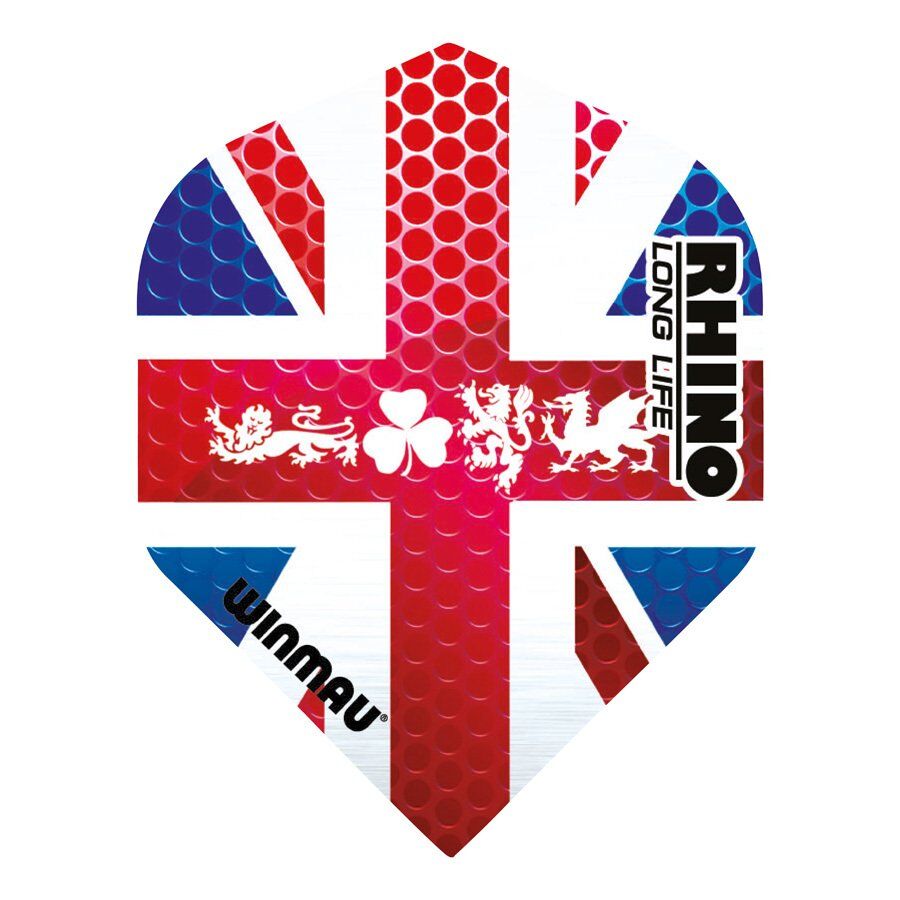 Winmau Rhino Standard Extra Thick 6905.134 Dart Flight