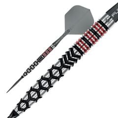Winmau Fornax Tapered Switch Points %90 Tungsten Çelik Uçlu Dart Oku