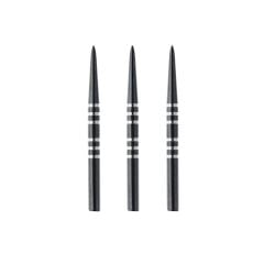 Winmau 32 mm Re-grooved Çelik Uç