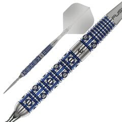Winmau Lunaris Parallel Switch Points %90 Tungsten Çelik Uçlu Dart Oku