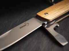 Böker Plus Tech Tool Zebrawood 2 Çakı
