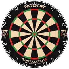 Nodor Supamatch 5 Dart Hedef Tahtası