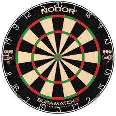 Nodor Supamatch 5 Dart Hedef Tahtası